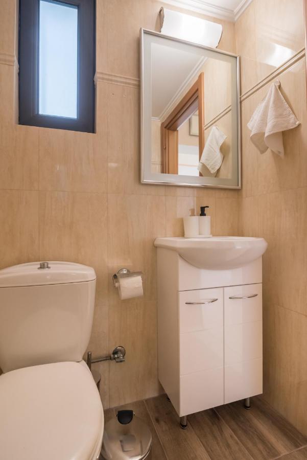 Topalidi'S Home Nea Palatia ภายนอก รูปภาพ