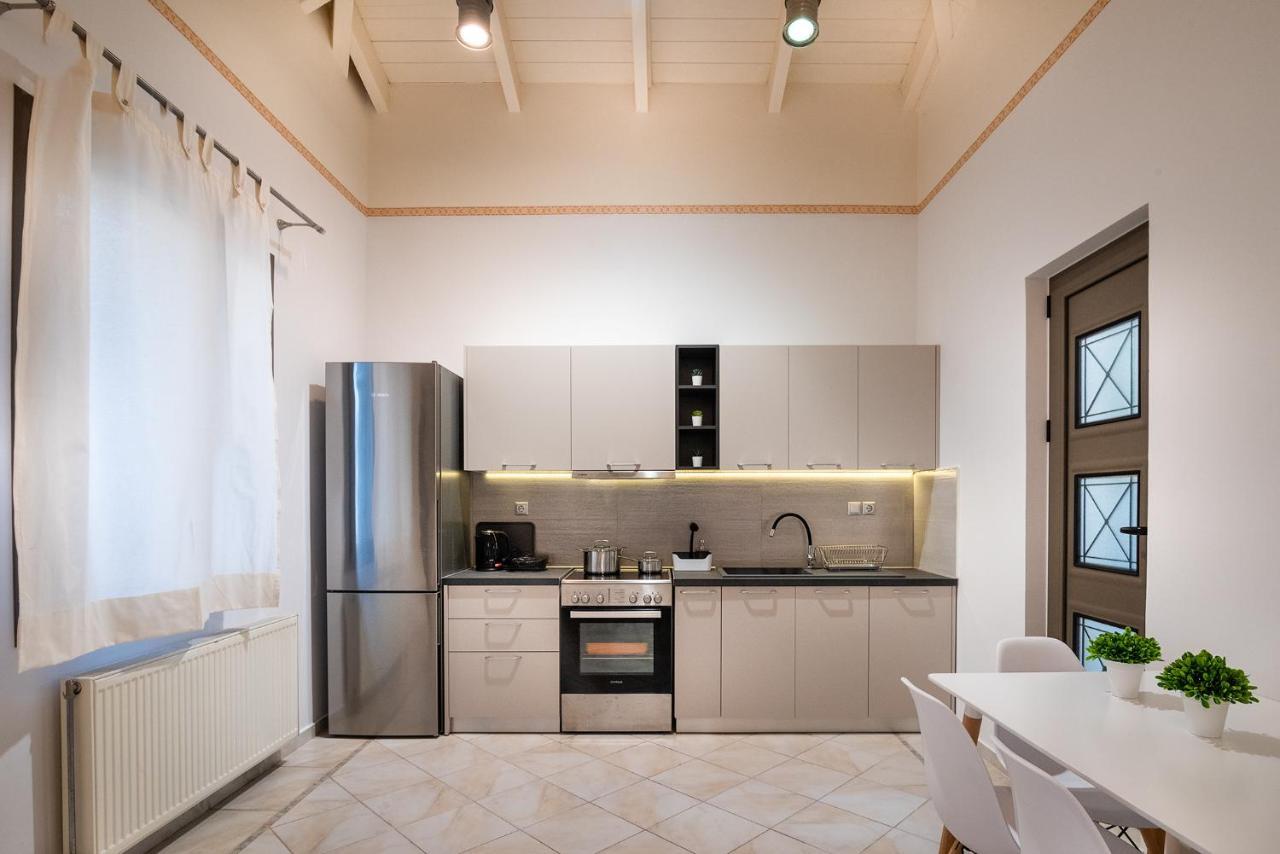Topalidi'S Home Nea Palatia ภายนอก รูปภาพ
